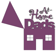 At Home Dads Logo