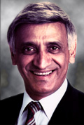 Jody Wadhwa, Member, Oakton Community College Board of Trustees