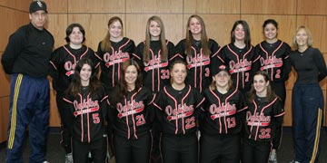 2007 Softball Team