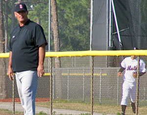 Baseball Coach Fratto
