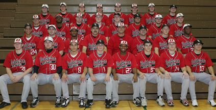 baseball team photo
