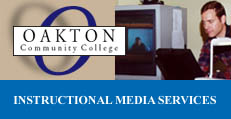 Instructional Media Services banner