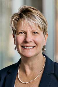 President's Council Member Katherine Sawyer
