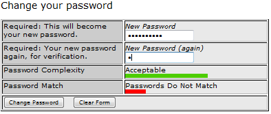 Reset Password image #2