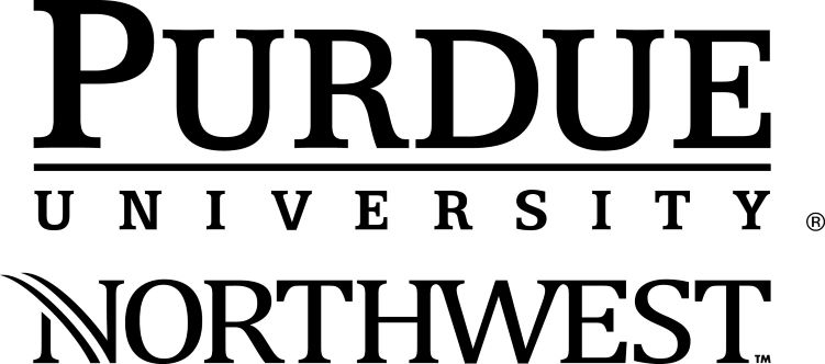 Purdue University Northwest logo.