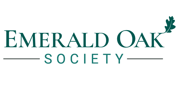 Emerald Oak Society logo