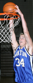 Basketball player